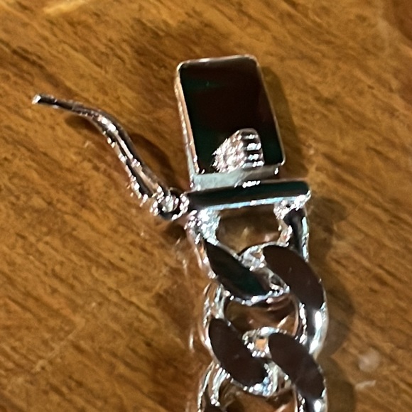 New heavy bracelet and necklace set - Picture 4 of 6